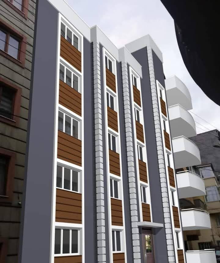 İnşaat, Taahhüt işleri