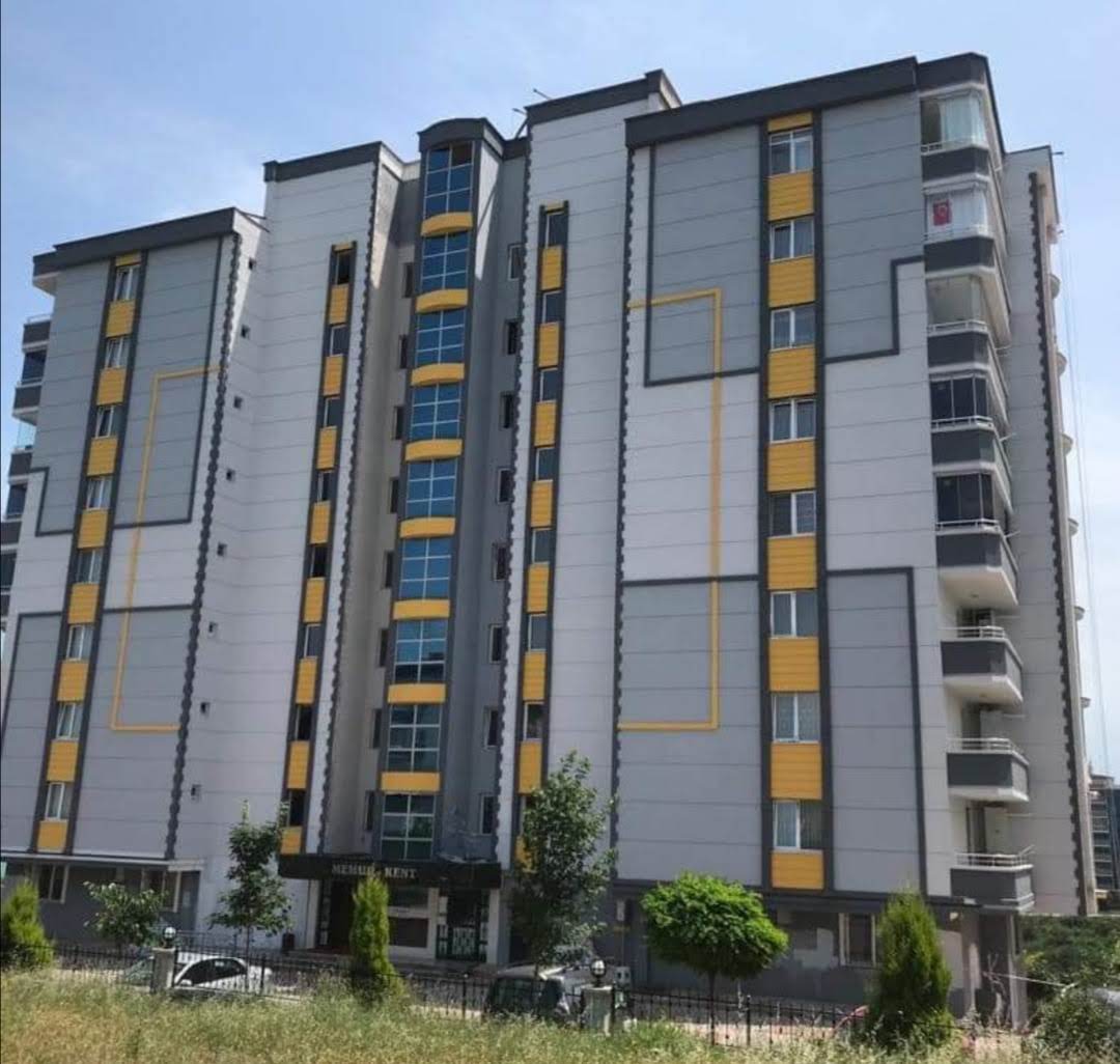 Dış Cephe Dekorasyon, Mantolama