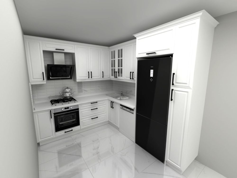 Mutfak Dolabı , Vestiyer